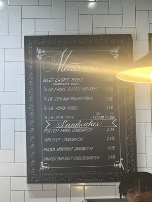 Menu photo 8 Sanders BBQ Supply Chicago, IL