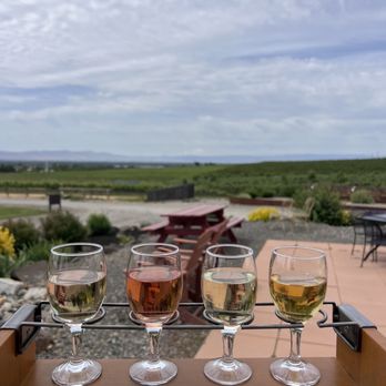 VanArnam Vineyards - Wineries Near Me - Zillah, Washington