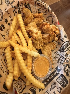 Byrd's Hot Chicken by null