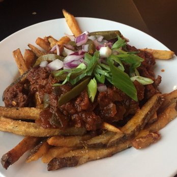 24 Diner - Chili cheese fries - not quite as good as I thought they'd be. - Diners Near Me - Austin, Texas 24 Diner - Chili cheese fries - not quite as good as I thought they'd be. - Diners Near Me - Austin, Texas