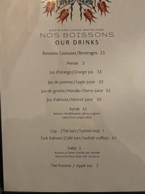 Menu photo 6 Avesta Montreal, QC