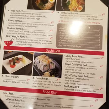 Umai Ramen - Menu - Ramen Near Me - Henderson, Nevada Umai Ramen - Menu - Ramen Near Me - Henderson, Nevada