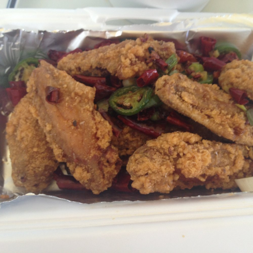 Red Chilli - Spicy Chicken Wings - Chinese Near Me - Redlands, California Red Chilli - Spicy Chicken Wings - Chinese Near Me - Redlands, California