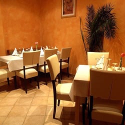 Rosso Vino - Unsere separate Raum