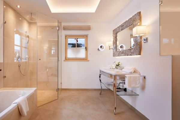 Tennerhof Luxury Chalets by null