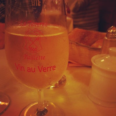 Taverne Paillette by null