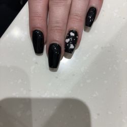 K&T Nails - Fill and design