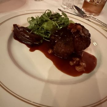 Mister Charles - Filet Mignon - American Near Me - Dallas, Texas