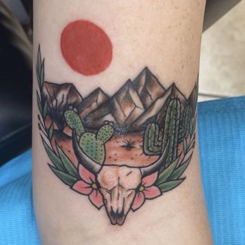 Inktown Tattoo Studio - Tattoo Near Me - El Mirage, Arizona