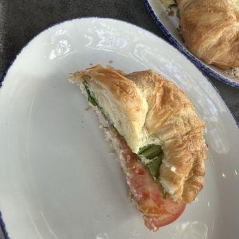 Kingfisher Seafood - Chicken Croissant - Seafood Near Me - Fairhope, Alabama Kingfisher Seafood - Chicken Croissant - Seafood Near Me - Fairhope, Alabama