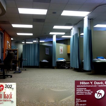 Back On Track - Physical Therapy Near Me - Walnut Creek, California