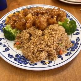 Sesame Chicken Sesame Chicken