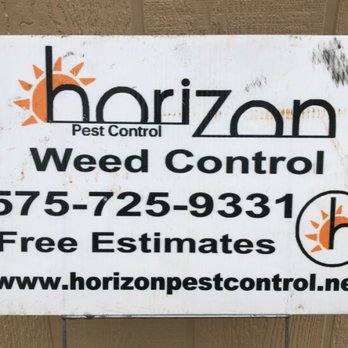 Horizon Pest Control - Horizon Lawn Weed Control Yard Sign - Pest Control Near Me - Carlsbad, New Mexico Horizon Pest Control - Horizon Lawn Weed Control Yard Sign - Pest Control Near Me - Carlsbad, New Mexico