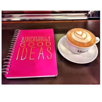 Klatch Coffee - Gingerbread latte - Coffee & Tea Near Me - San Dimas, California