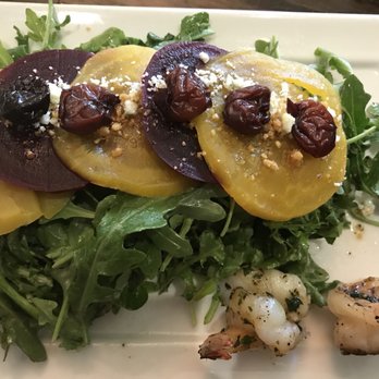 Downriver Grill - Beet and arugula salad - Breakfast & Brunch Near Me - Spokane, Washington Downriver Grill - Beet and arugula salad - Breakfast & Brunch Near Me - Spokane, Washington