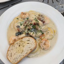 Lobster Ravioli Lobster Ravioli