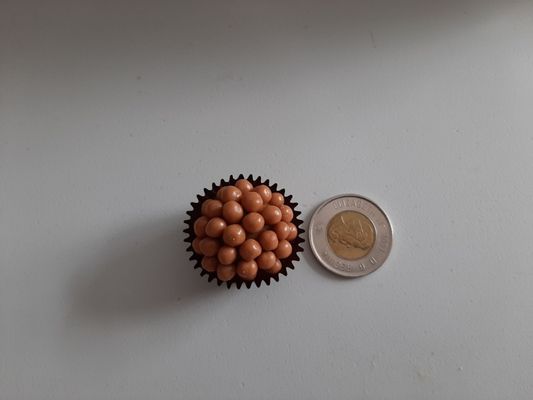 Mary's Brigadeiro by null