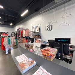 Cabi Outlet - Registers