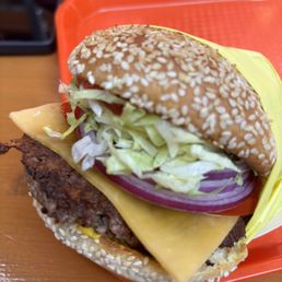The Picnic Burger The Picnic Burger