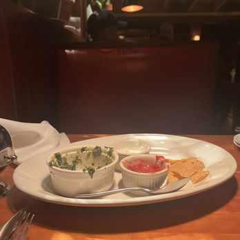 Rutherford Grill - We inhaled this dip platter. So yummy - American Near Me - Rutherford, California Rutherford Grill - We inhaled this dip platter. So yummy - American Near Me - Rutherford, California