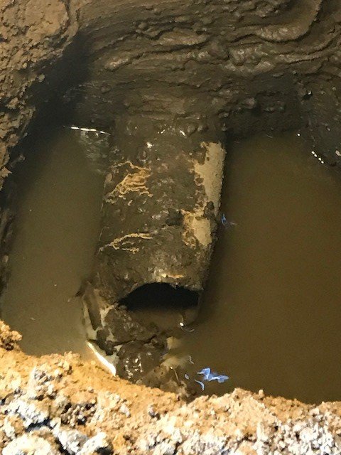 Slide of Collins Plumbing