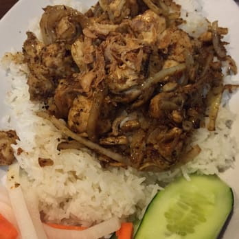 Pho Sydney - sauteed chicken and rice in lemongrass sauce - Vietnamese Near Me - Atlantic City, New Jersey Pho Sydney - sauteed chicken and rice in lemongrass sauce - Vietnamese Near Me - Atlantic City, New Jersey