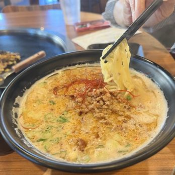 Chinchikurin - Tantan Ramen - Japanese Near Me - Los Angeles, California