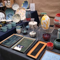 Full-Circle Pottery - Pots by Full-Circle Potters!