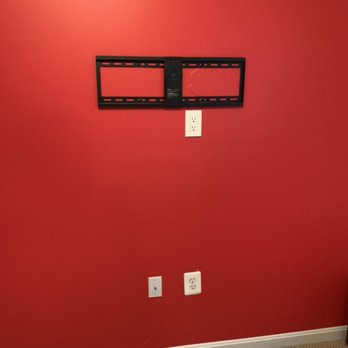 MILE - Socket added - TV Mounting Near Me