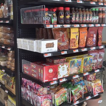 3 Aunties Thai Market - Snacks on snacks on snacks - International Grocery Near Me - Queens, New York