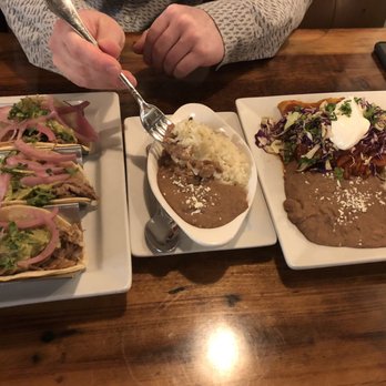 Tequila 61 - Duck tacos and chicken enchiladas - Mexican Near Me - Anchorage, Alaska Tequila 61 - Duck tacos and chicken enchiladas - Mexican Near Me - Anchorage, Alaska