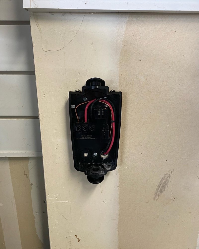 Slide of EV Station Pros