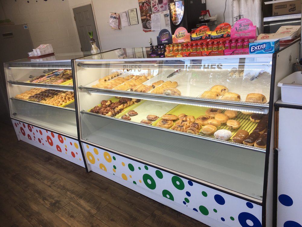 Donuts Plus 2