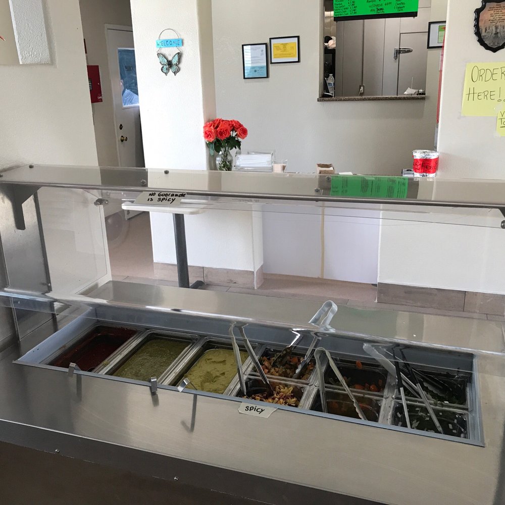 Tacos El Viejon - Salsa bar - Tacos Near Me - Morro Bay, California Tacos El Viejon - Salsa bar - Tacos Near Me - Morro Bay, California