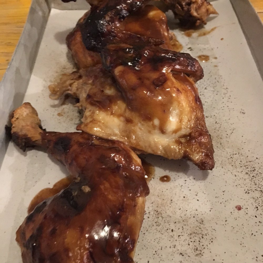 Mad Brewing - Pollo negro à la stout - Breweries Near Me - Madrid, M