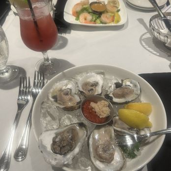 The Warehouse - OYSTERS HALF SHELL (GF) - Seafood Near Me - Alexandria, Virginia The Warehouse - OYSTERS HALF SHELL (GF) - Seafood Near Me - Alexandria, Virginia