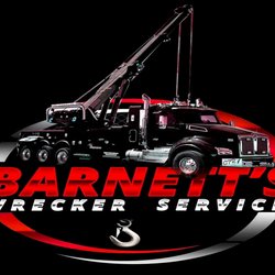 Barnett's Wrecker Service & Repair