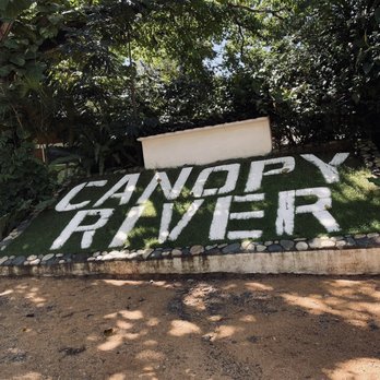 Canopy River Park - Entrance - Hiking Near Me - Zona Hotelera Norte, JAL