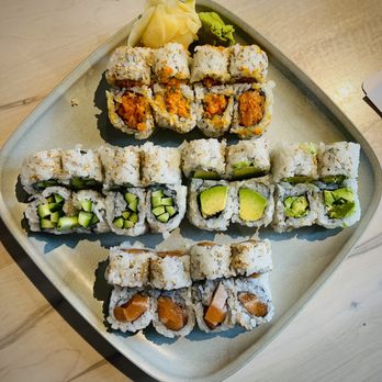 Nozomi - Sushi Bars Near Me - Denver, Colorado