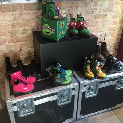 Dr. Martens Bedford Ave. by null