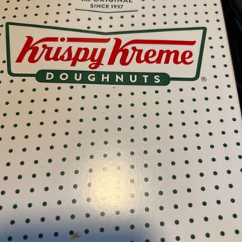 Krispy Kreme - 6 pack of donuts - Donuts Near Me - Queens, New York