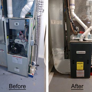 Mill City Heating & Cooling - New Furnace Installed in Minneapolis - Heating & Air Conditioning/HVAC Near Me - Minneapolis, Minnesota