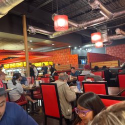 Hibachi Buffet - The place