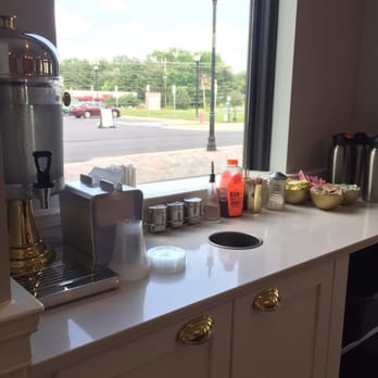 Barking Mad Cafe - Coffee fixings bar and water fountain - Coffee & Tea Near Me - Gaithersburg, Maryland