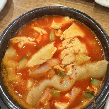 Yoritofu - Dumpling Soon tofu - Korean Near Me - Torrance, California