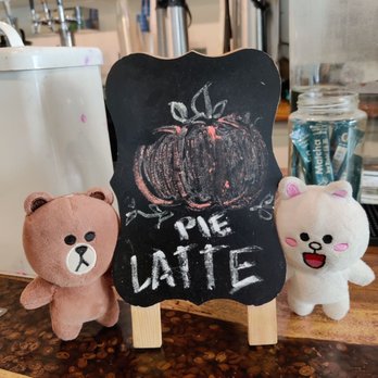 Ali'i Coffee - Honolulu - Pumpkin Pie Latte! - Coffee & Tea Near Me - Honolulu, Hawaii Ali'i Coffee - Honolulu - Pumpkin Pie Latte! - Coffee & Tea Near Me - Honolulu, Hawaii