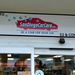 San Diego Car Care - 52 & Convoy