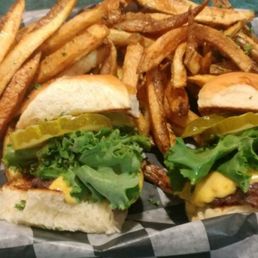 Cheeseburger Cheeseburger