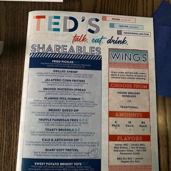 TED’s - Bars Near Me - Spring Lake, Michigan TED’s - Bars Near Me - Spring Lake, Michigan