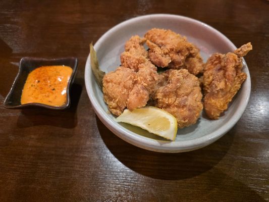 Birdman Ramen by null